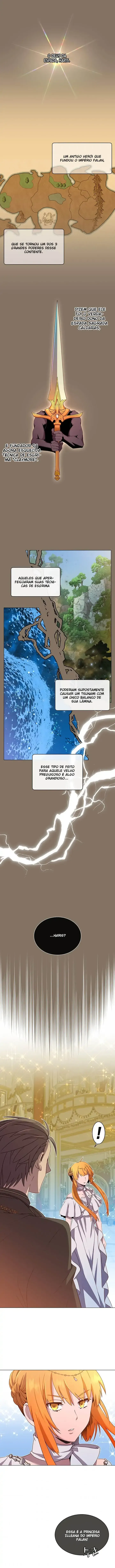 O Herói de Nível Máximo Retornou Capítulo 15 Página 2