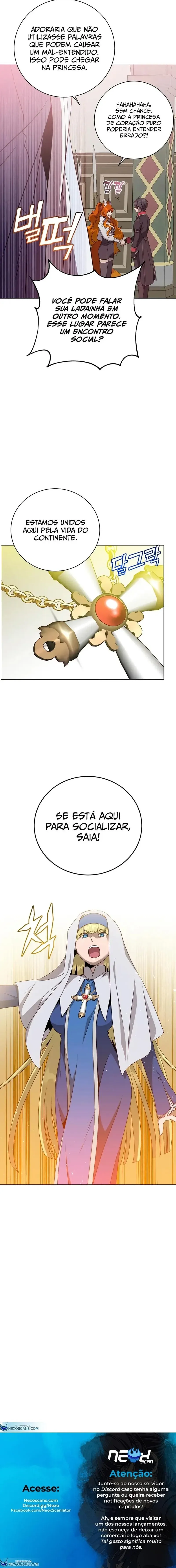O Herói de Nível Máximo Retornou Capítulo 155 Página 9