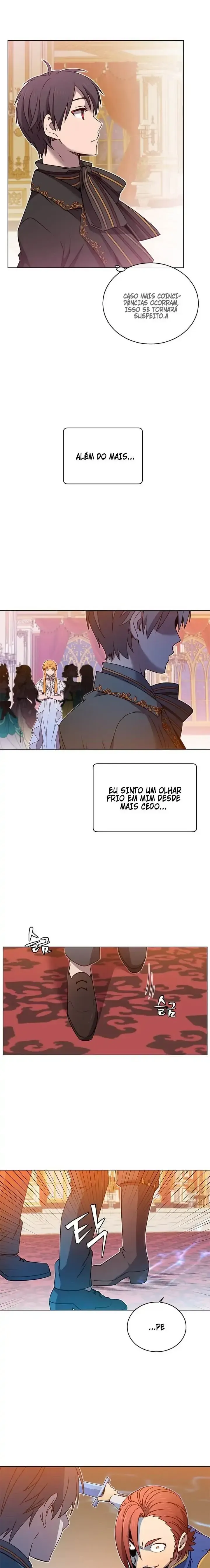 O Herói de Nível Máximo Retornou Capítulo 16 Página 14