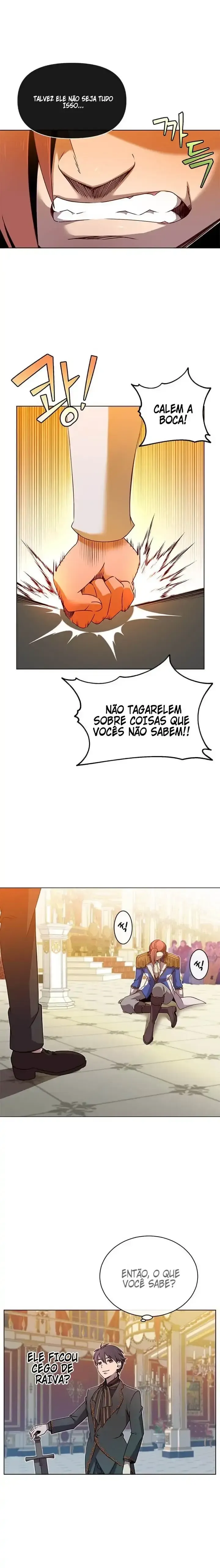 O Herói de Nível Máximo Retornou Capítulo 16 Página 6
