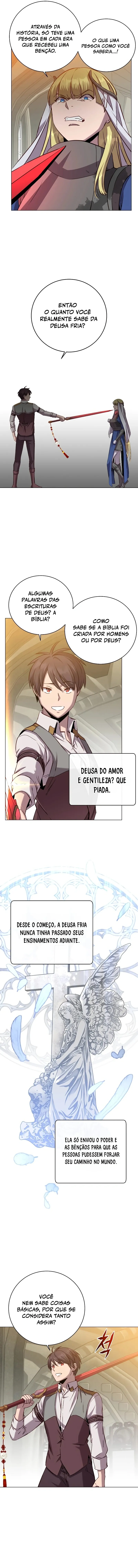 O Herói de Nível Máximo Retornou Capítulo 162 Página 4