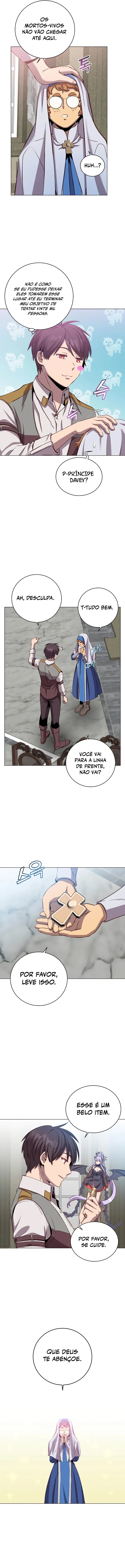 O Herói de Nível Máximo Retornou Capítulo 162 Página 9
