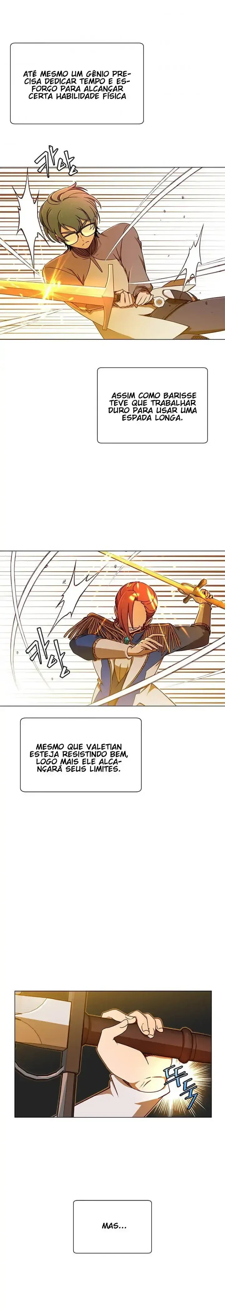 O Herói de Nível Máximo Retornou Capítulo 18 Página 10