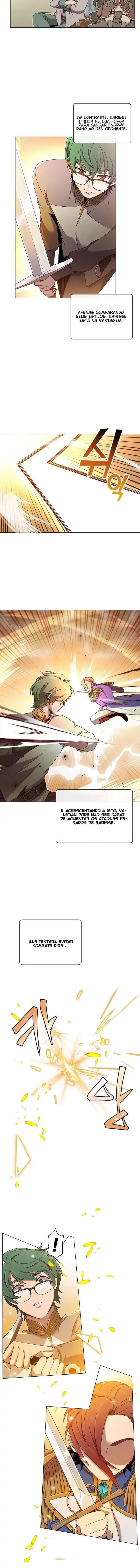 O Herói de Nível Máximo Retornou Capítulo 18 Página 8