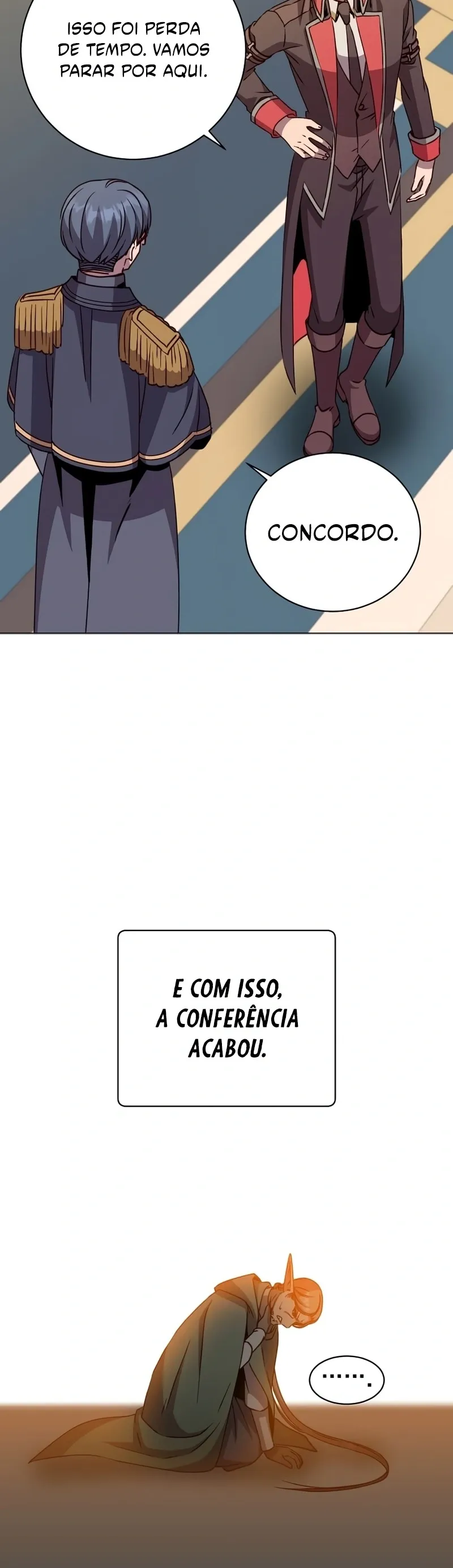 O Herói de Nível Máximo Retornou Capítulo 180 Página 15