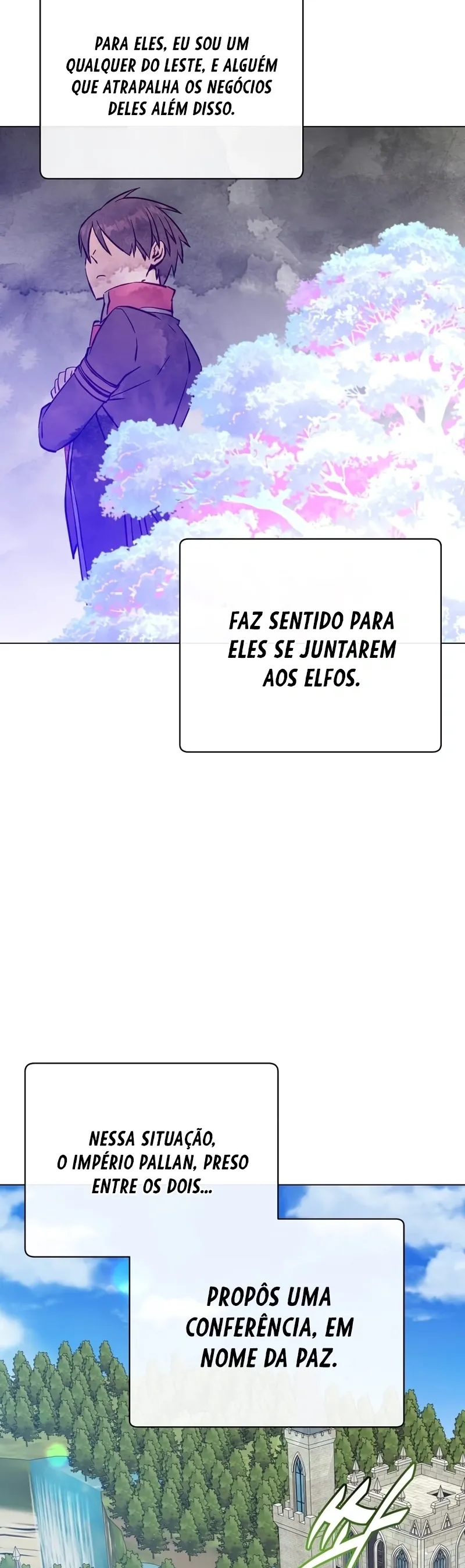 O Herói de Nível Máximo Retornou Capítulo 180 Página 2