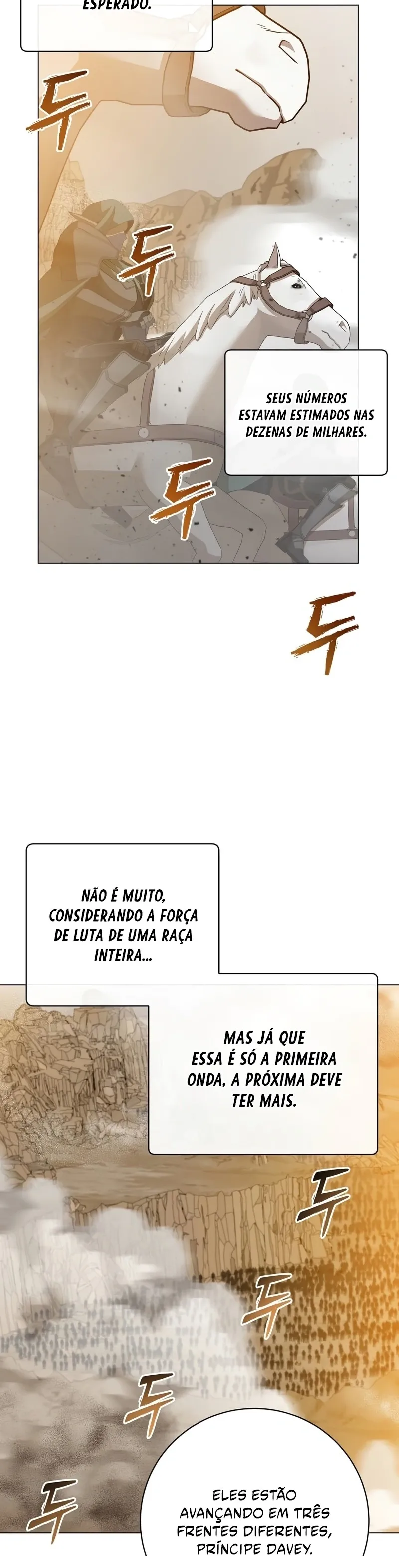 O Herói de Nível Máximo Retornou Capítulo 180 Página 24