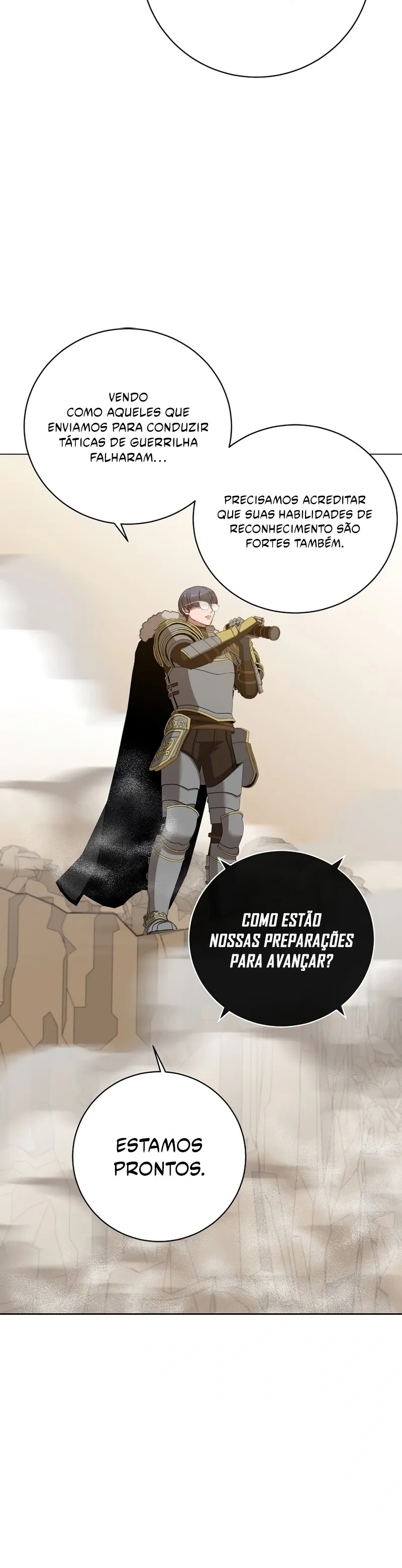O Herói de Nível Máximo Retornou Capítulo 180 Página 25