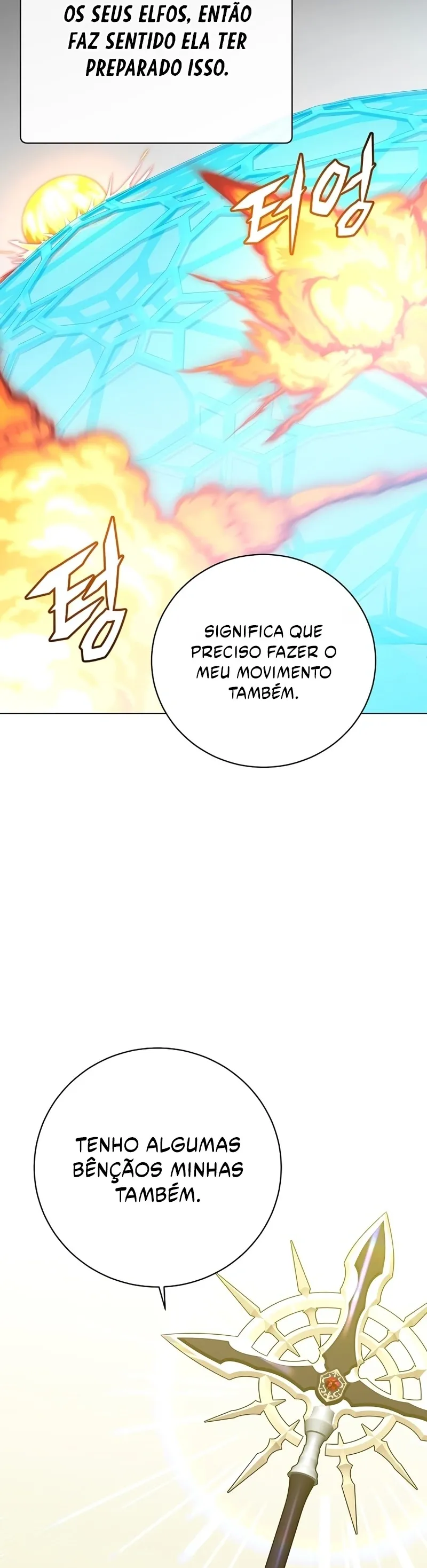 O Herói de Nível Máximo Retornou Capítulo 180 Página 37