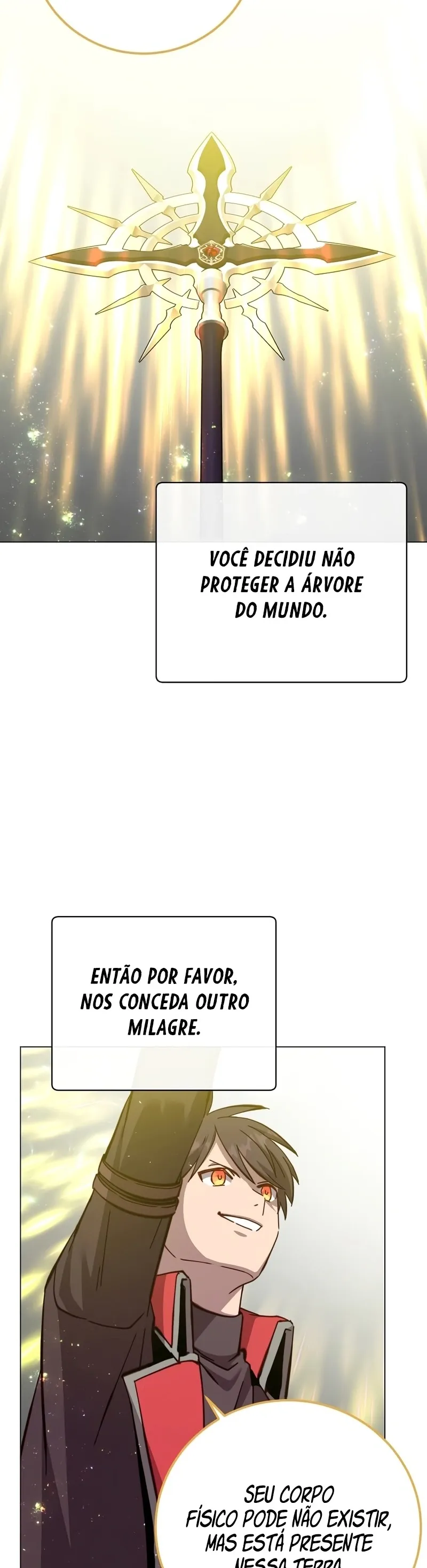 O Herói de Nível Máximo Retornou Capítulo 180 Página 39
