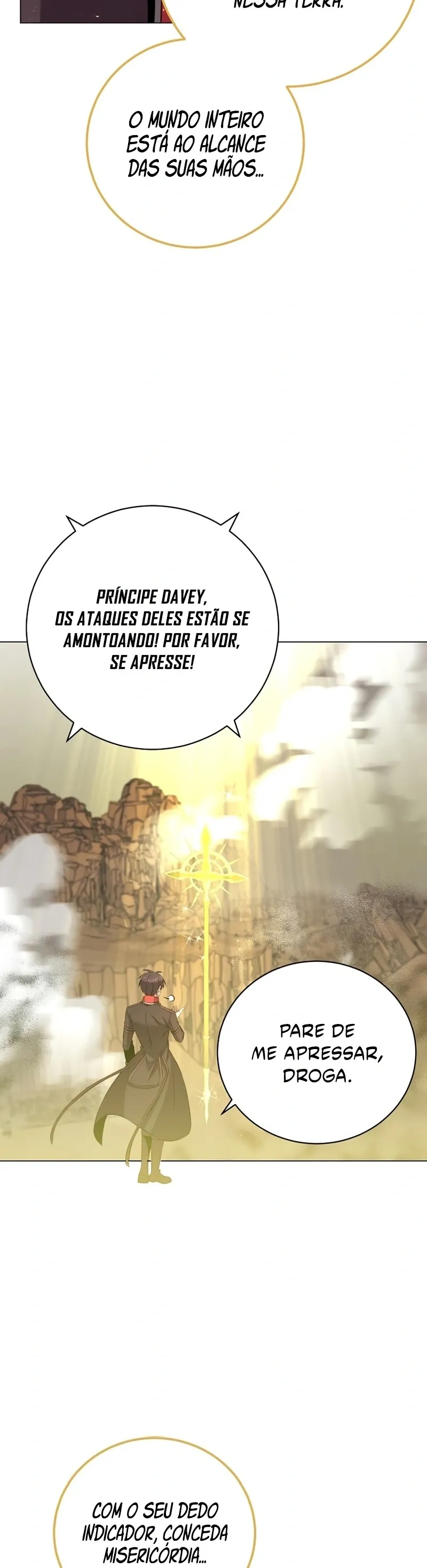 O Herói de Nível Máximo Retornou Capítulo 180 Página 40
