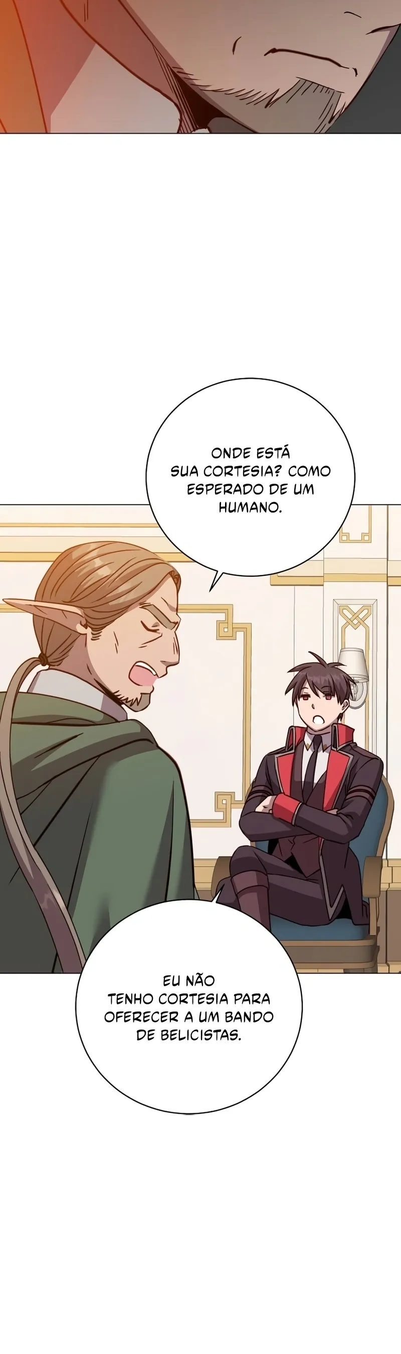 O Herói de Nível Máximo Retornou Capítulo 180 Página 5