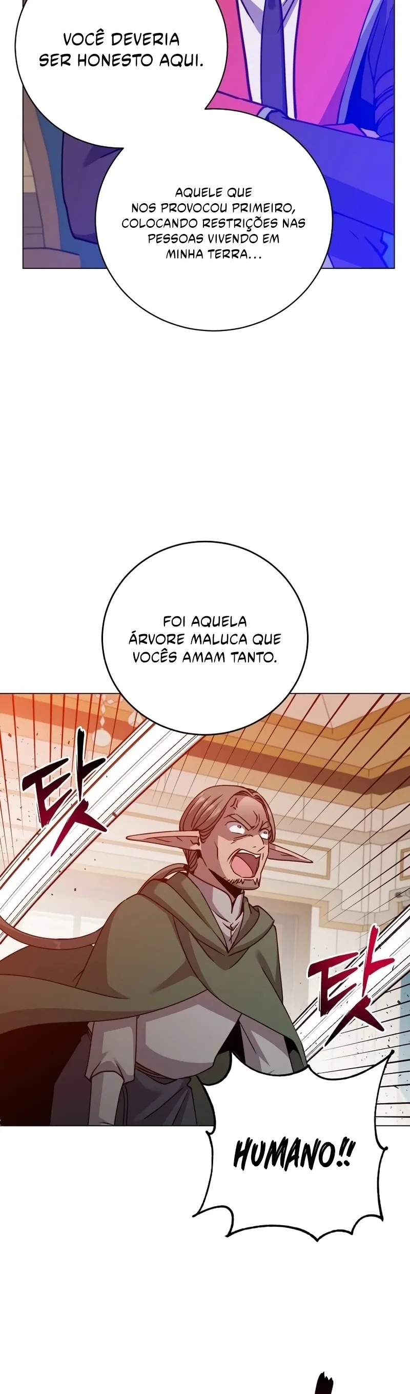O Herói de Nível Máximo Retornou Capítulo 180 Página 9