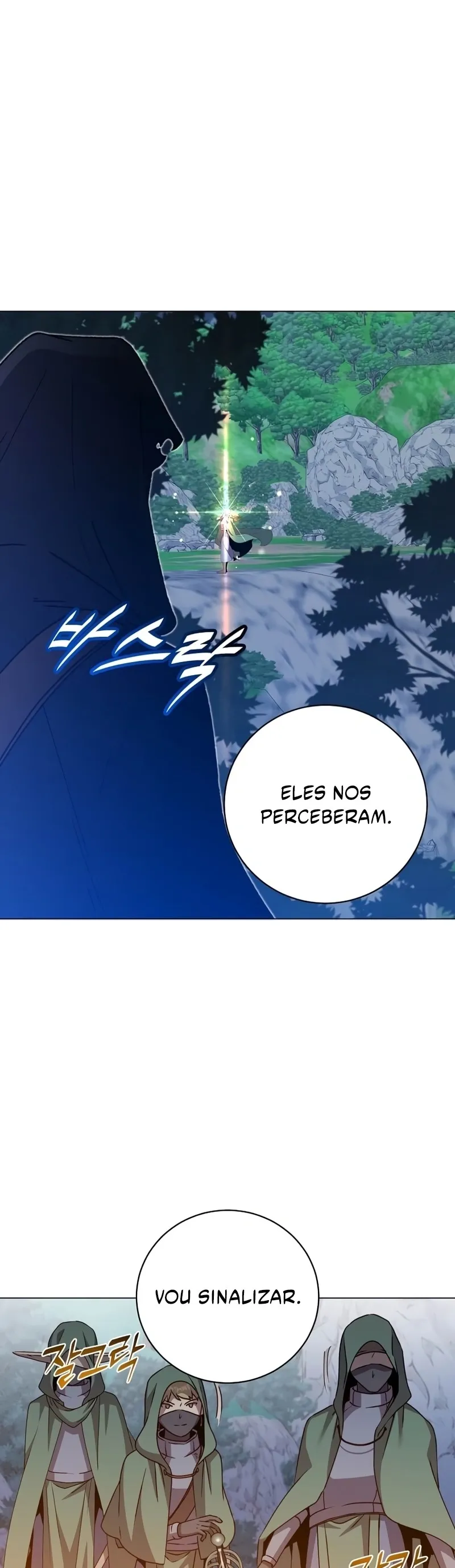 O Herói de Nível Máximo Retornou Capítulo 181 Página 16