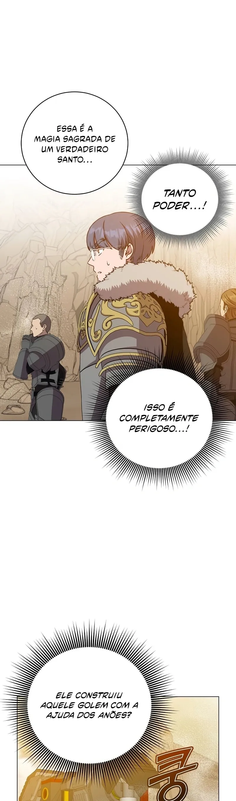 O Herói de Nível Máximo Retornou Capítulo 181 Página 2