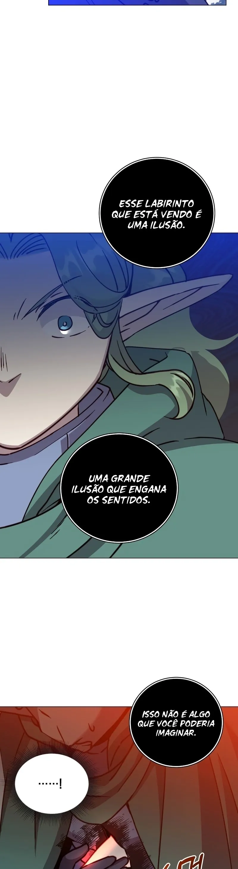 O Herói de Nível Máximo Retornou Capítulo 181 Página 32