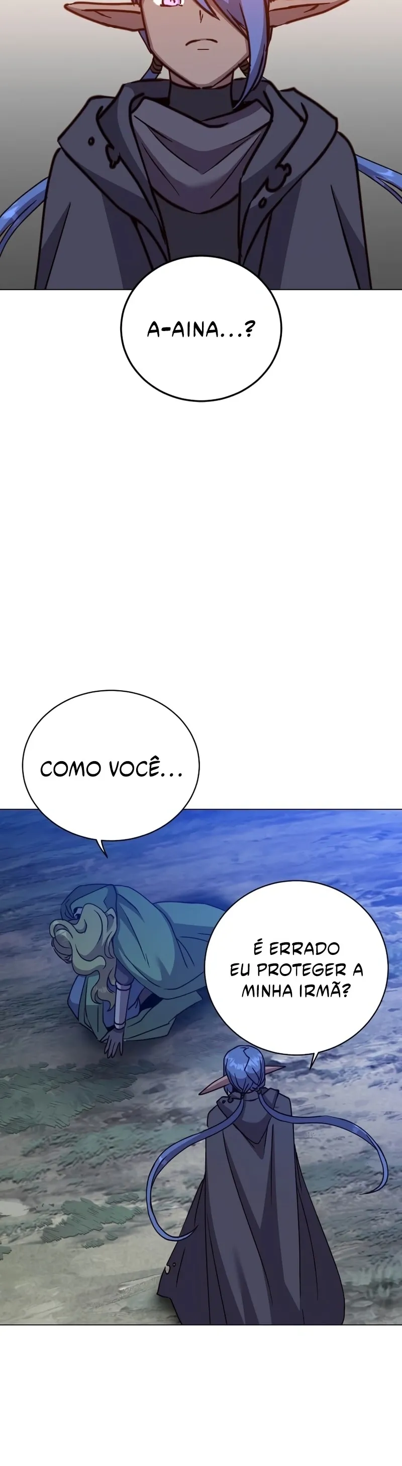 O Herói de Nível Máximo Retornou Capítulo 181 Página 34