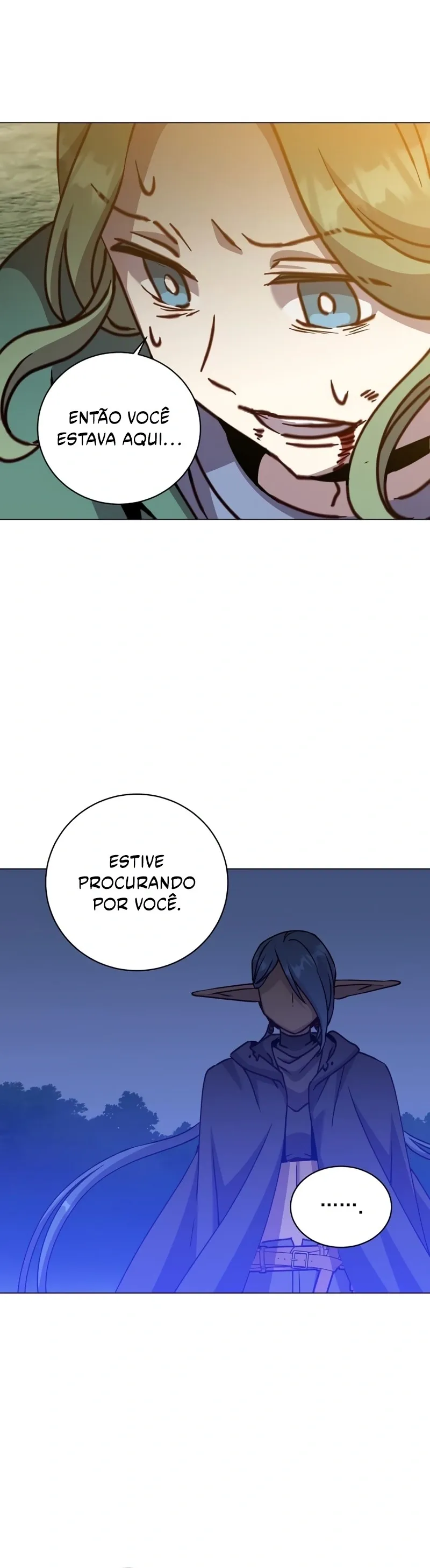 O Herói de Nível Máximo Retornou Capítulo 181 Página 35