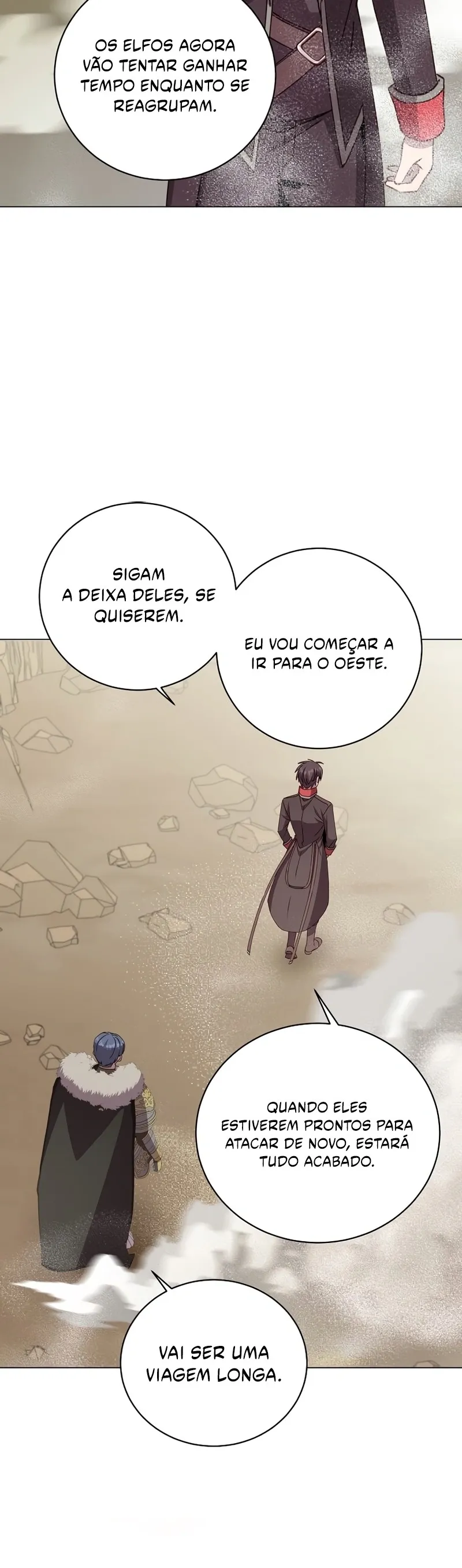 O Herói de Nível Máximo Retornou Capítulo 181 Página 4