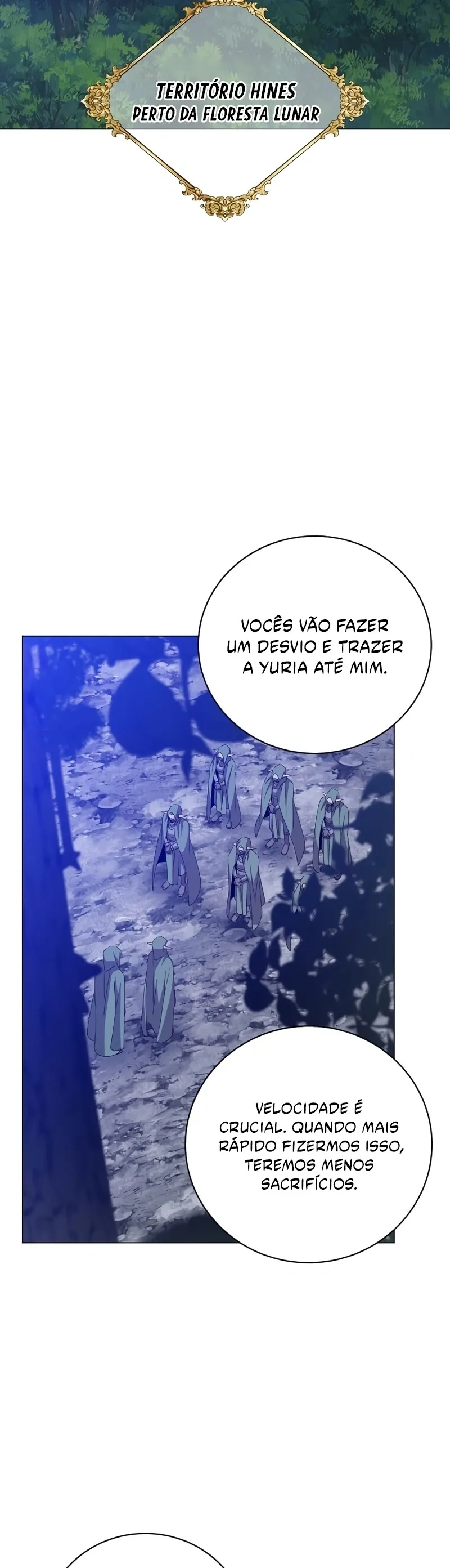 O Herói de Nível Máximo Retornou Capítulo 181 Página 8