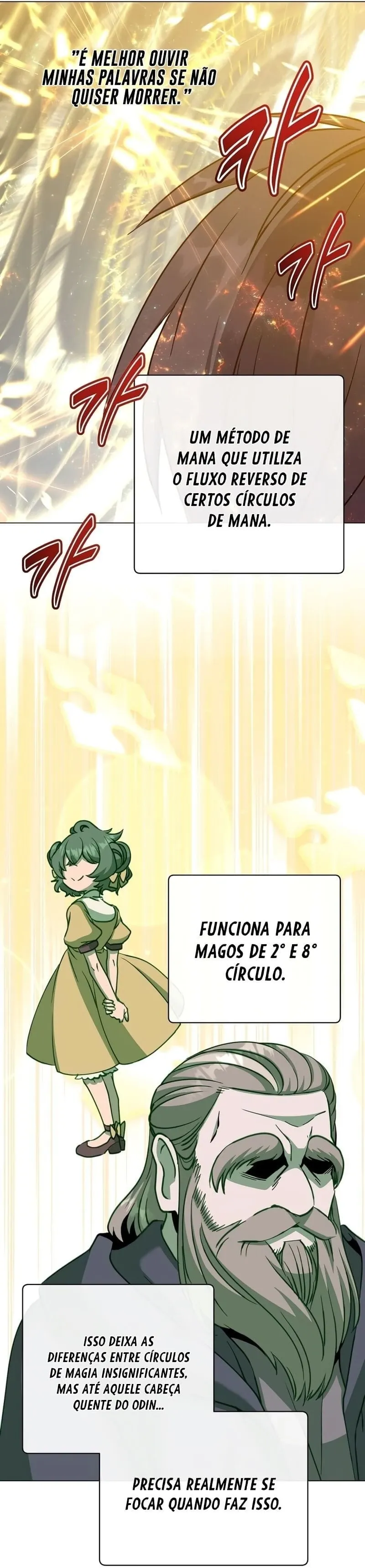 O Herói de Nível Máximo Retornou Capítulo 183 Página 40