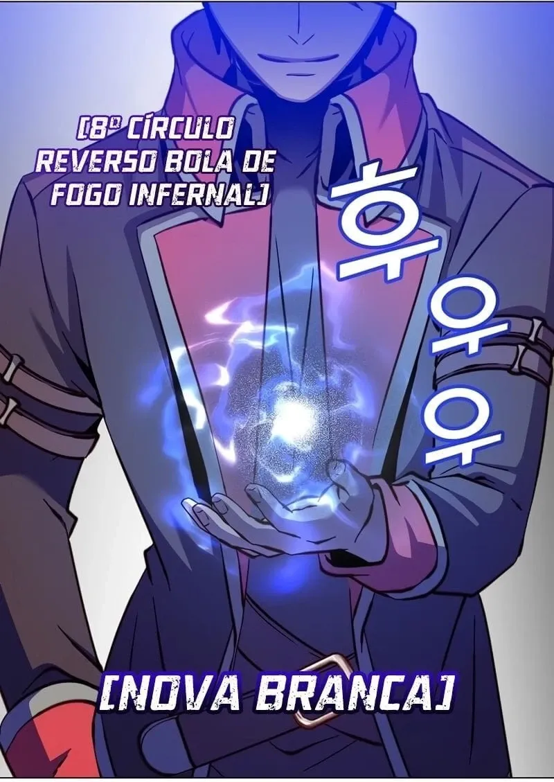 O Herói de Nível Máximo Retornou Capítulo 183 Página 46