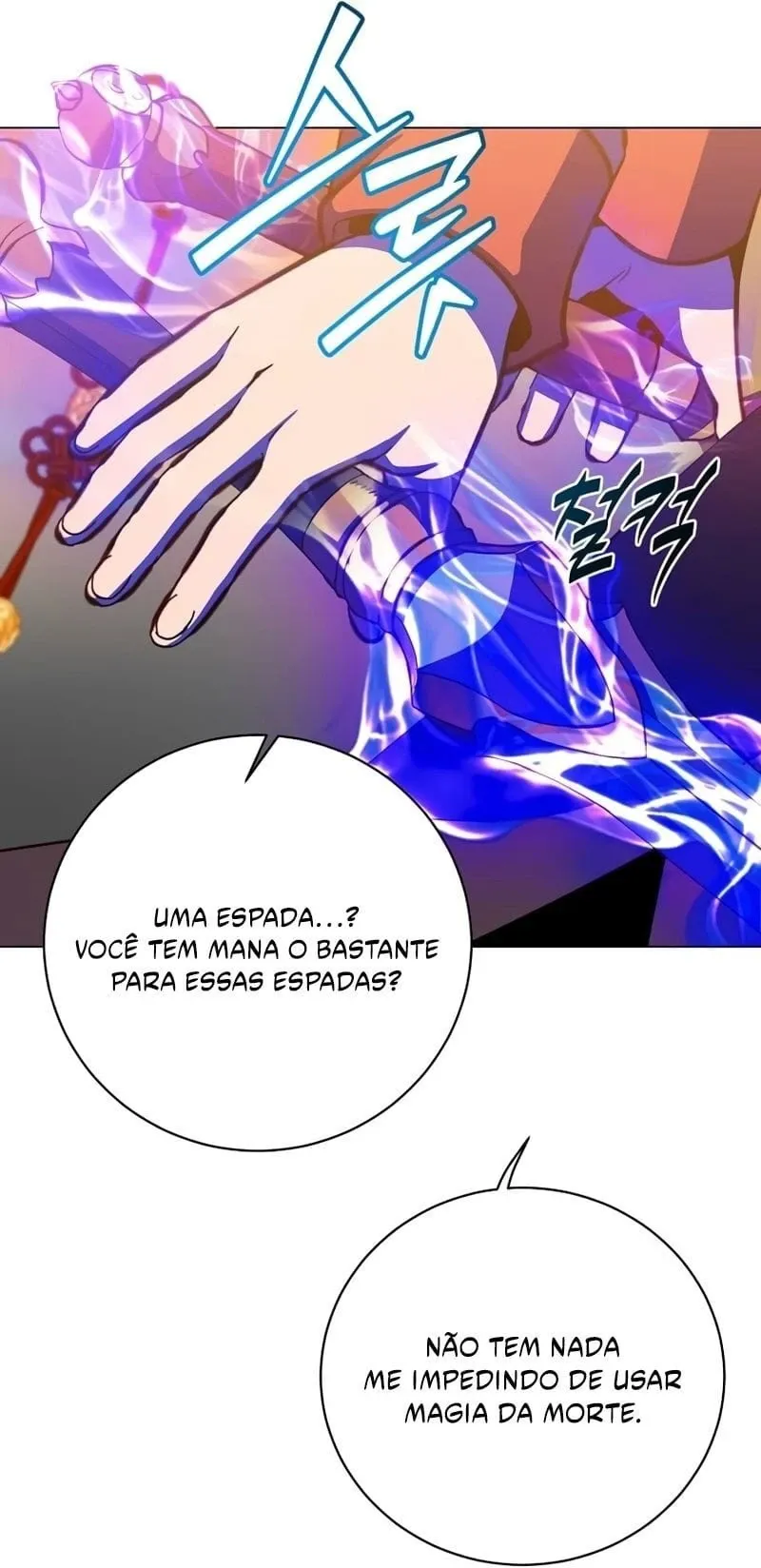 O Herói de Nível Máximo Retornou Capítulo 183 Página 98