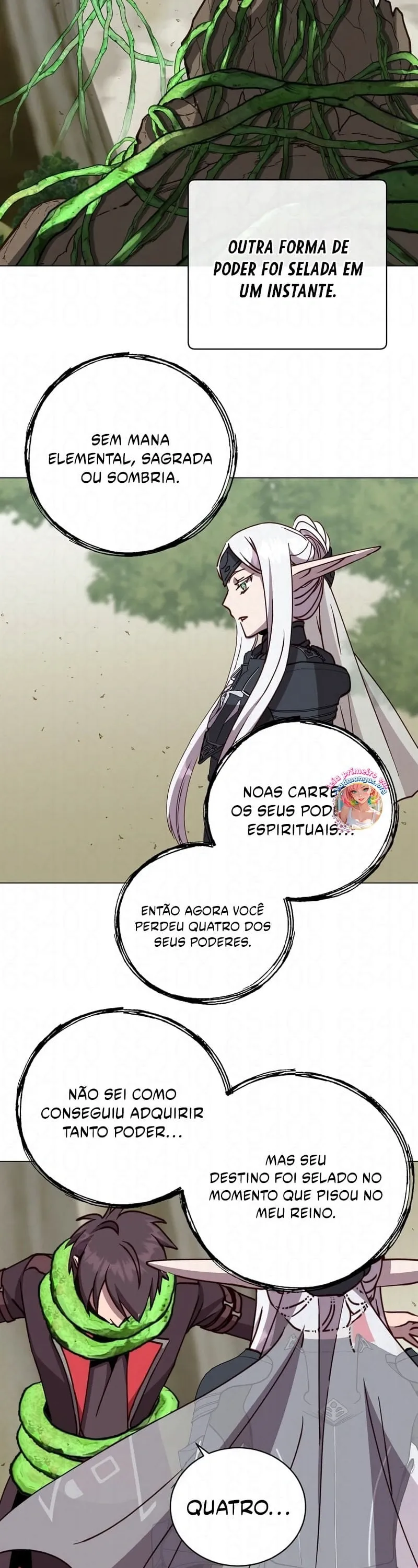 O Herói de Nível Máximo Retornou Capítulo 185 Página 14