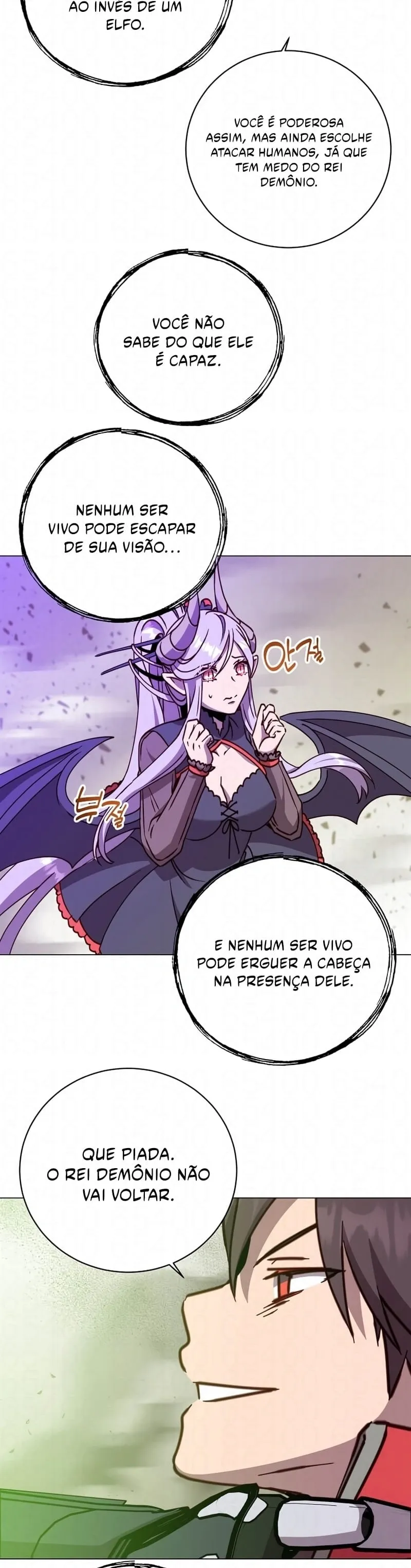 O Herói de Nível Máximo Retornou Capítulo 185 Página 23