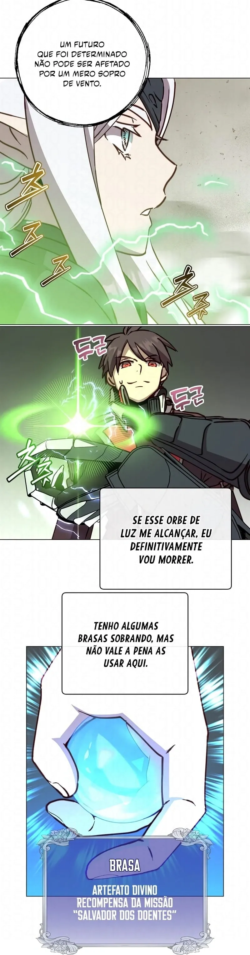 O Herói de Nível Máximo Retornou Capítulo 185 Página 24