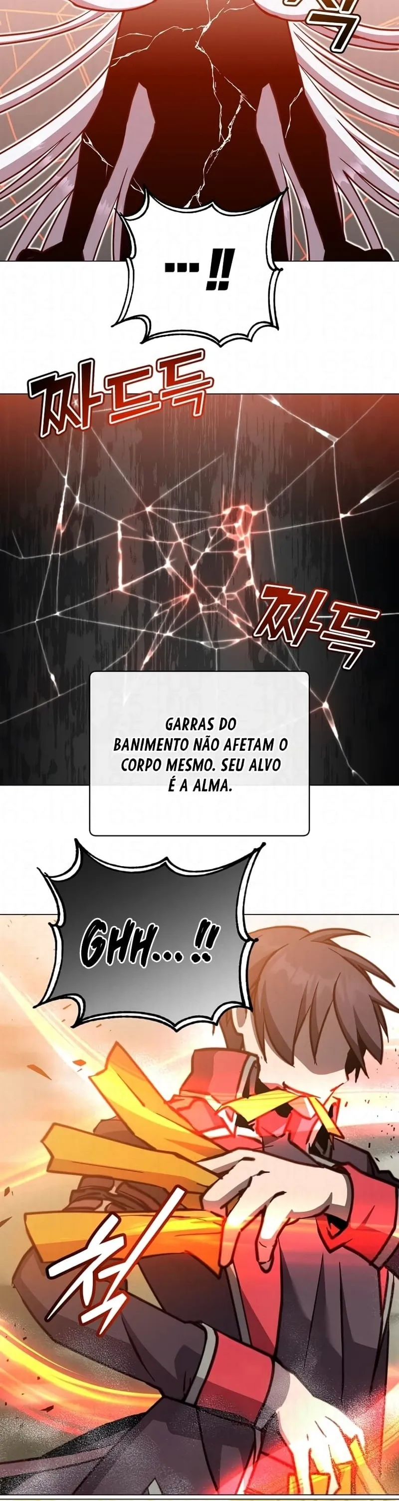 O Herói de Nível Máximo Retornou Capítulo 186 Página 19