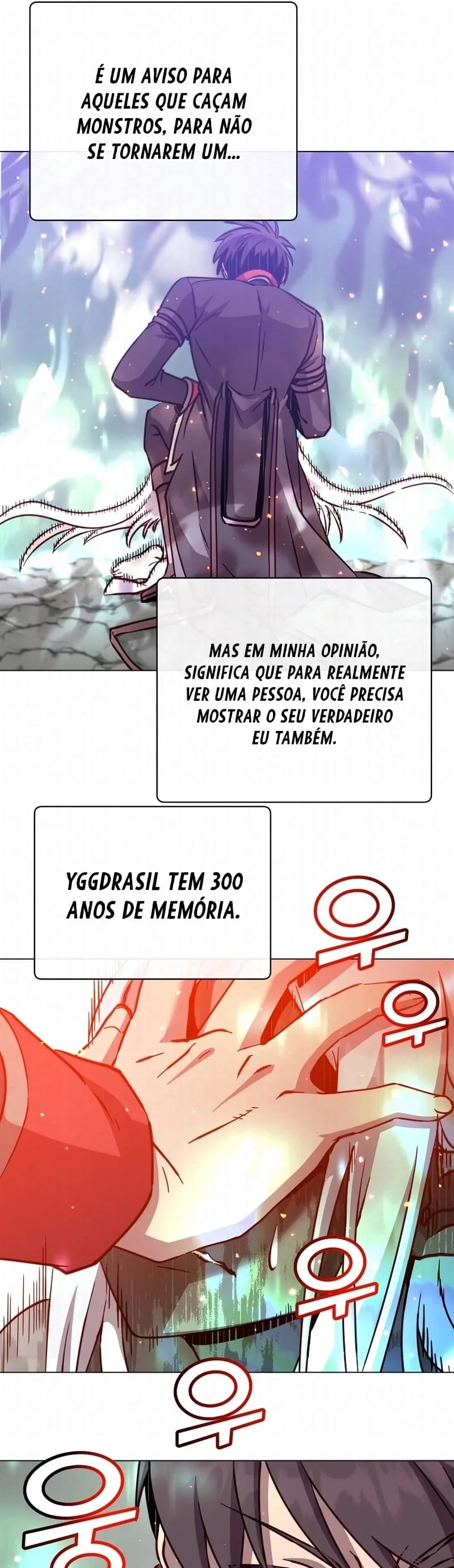 O Herói de Nível Máximo Retornou Capítulo 186 Página 25