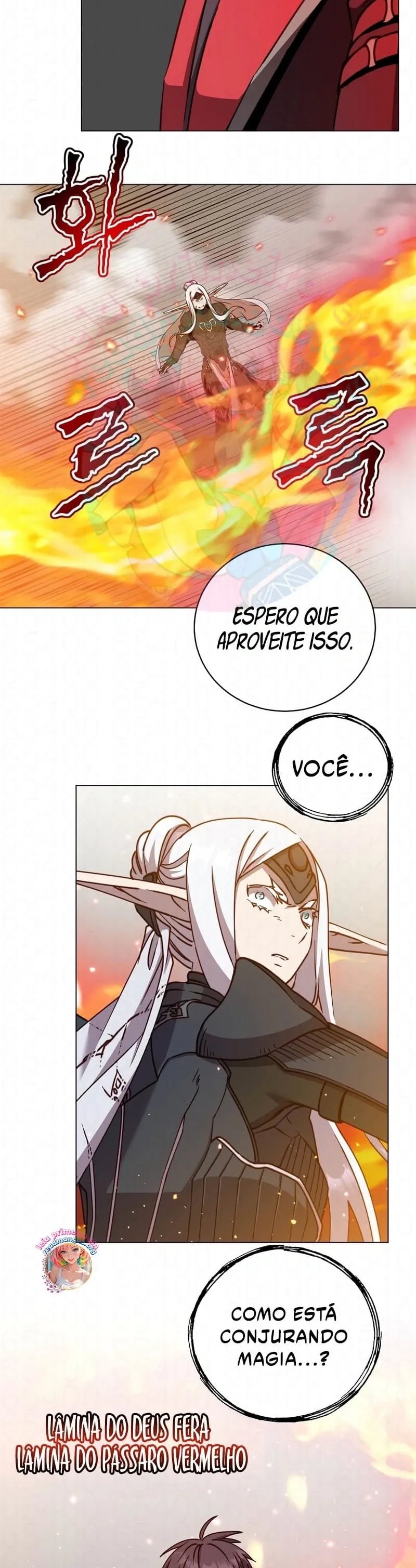 O Herói de Nível Máximo Retornou Capítulo 186 Página 4