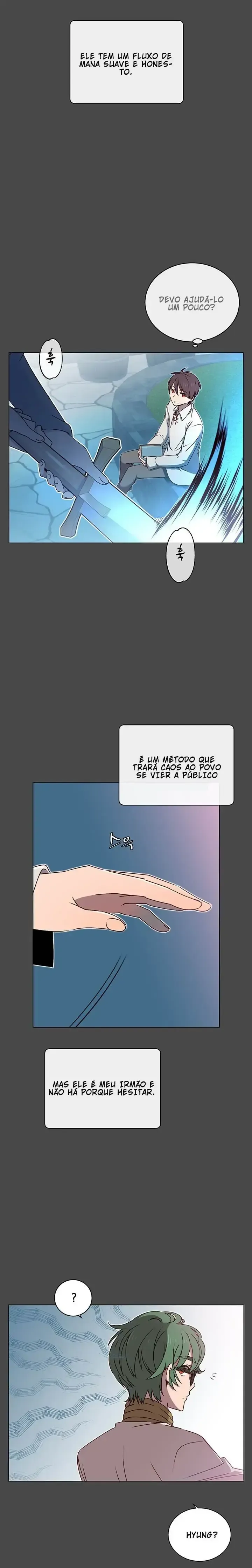 O Herói de Nível Máximo Retornou Capítulo 19 Página 5