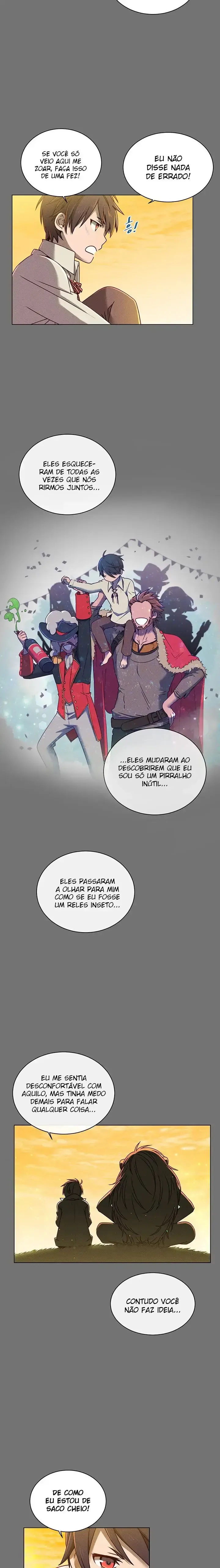 O Herói de Nível Máximo Retornou Capítulo 2 Página 3