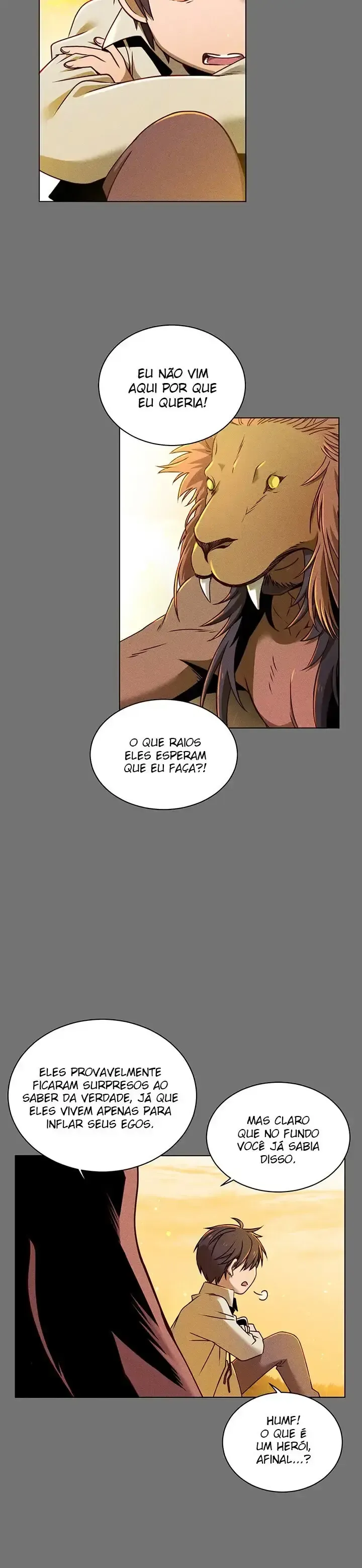 O Herói de Nível Máximo Retornou Capítulo 2 Página 4