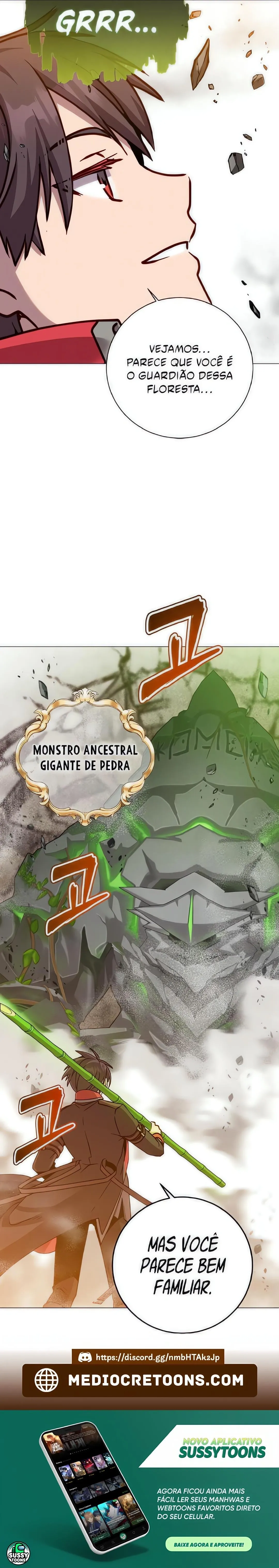 O Herói de Nível Máximo Retornou Capítulo 201 Página 11