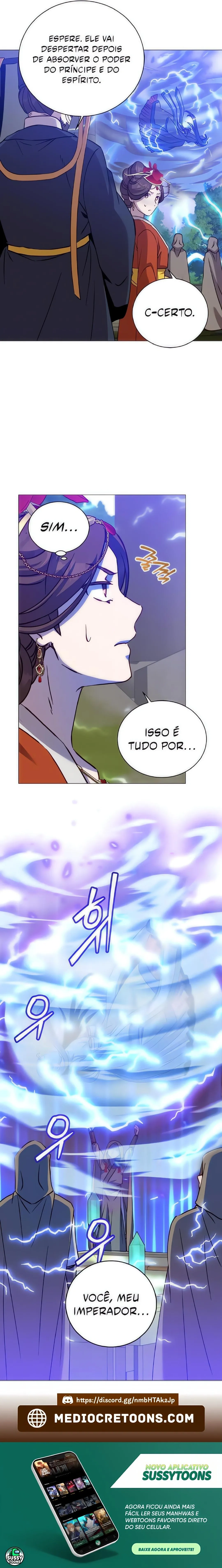 O Herói de Nível Máximo Retornou Capítulo 202 Página 11