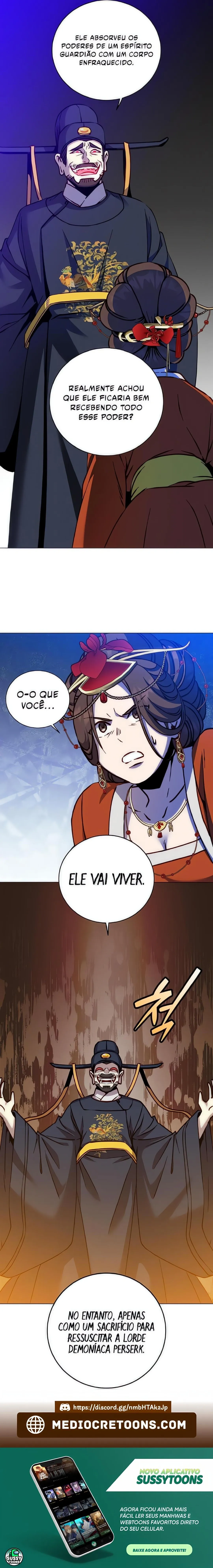 O Herói de Nível Máximo Retornou Capítulo 203 Página 11