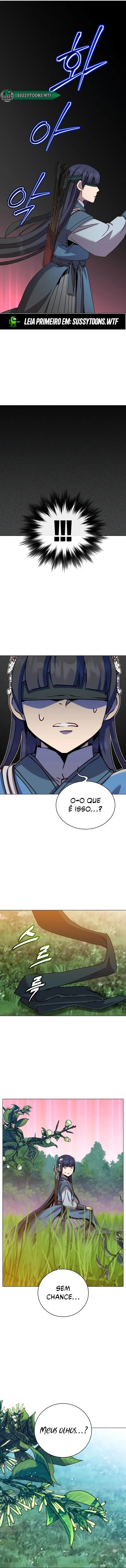 O Herói de Nível Máximo Retornou Capítulo 205 Página 8