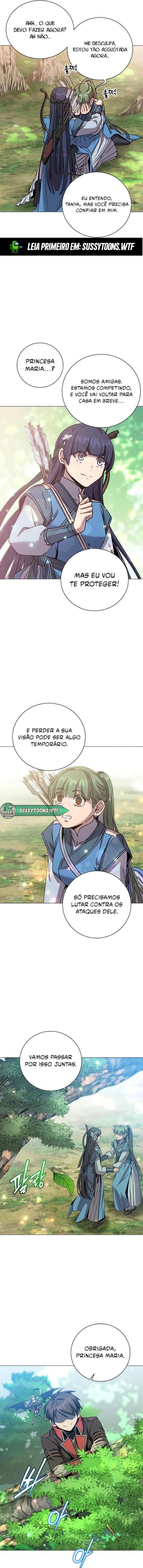 O Herói de Nível Máximo Retornou Capítulo 206 Página 8