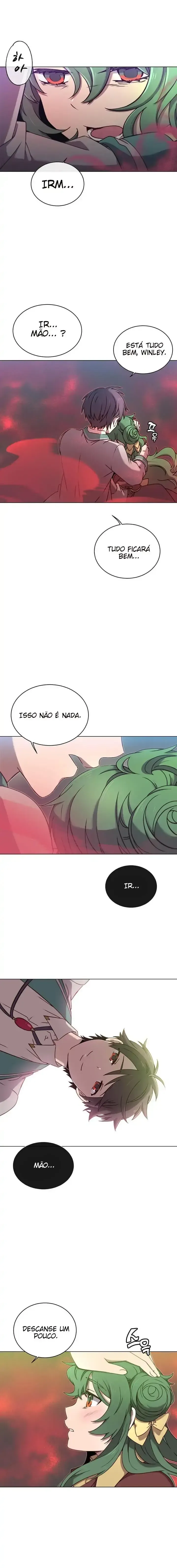 O Herói de Nível Máximo Retornou Capítulo 21 Página 11