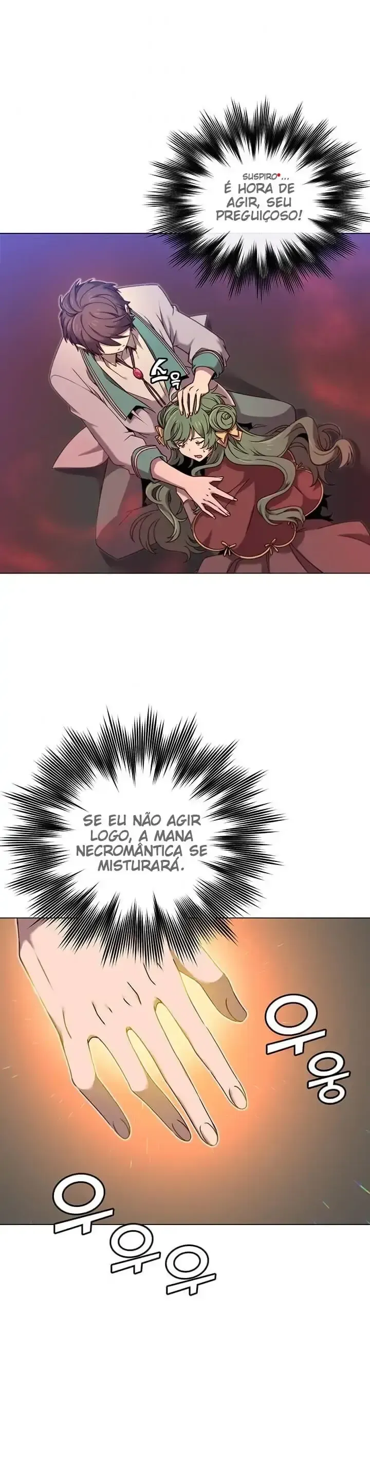 O Herói de Nível Máximo Retornou Capítulo 21 Página 13