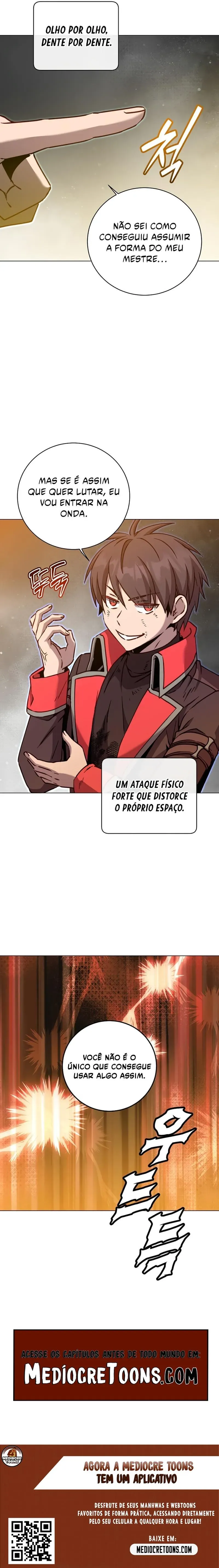 O Herói de Nível Máximo Retornou Capítulo 210 Página 8