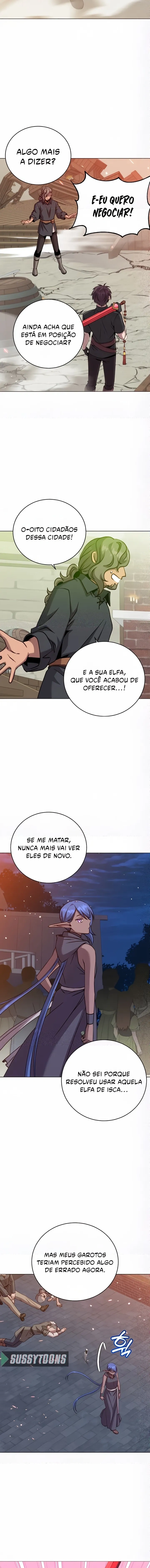 O Herói de Nível Máximo Retornou Capítulo 217.5 Página 3
