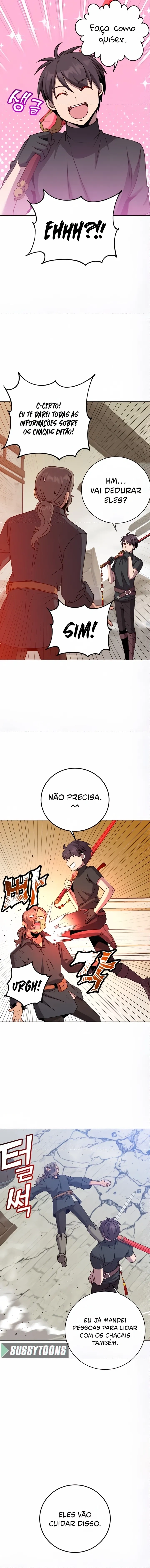 O Herói de Nível Máximo Retornou Capítulo 217.5 Página 4