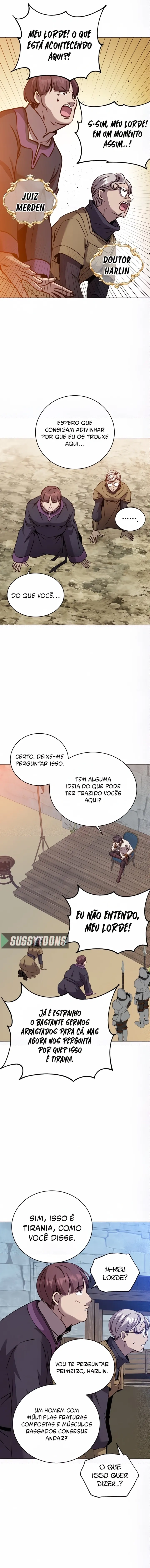 O Herói de Nível Máximo Retornou Capítulo 217.5 Página 7