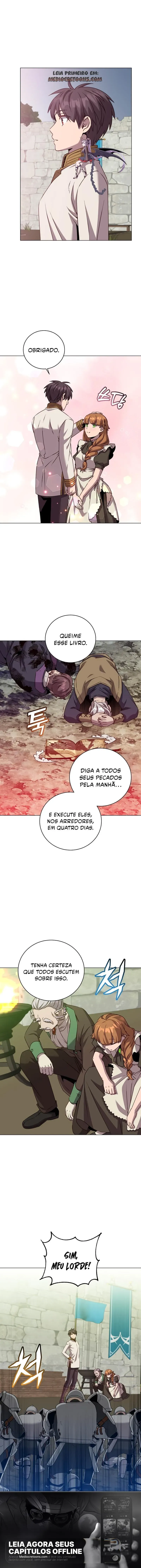 O Herói de Nível Máximo Retornou Capítulo 217 Página 8