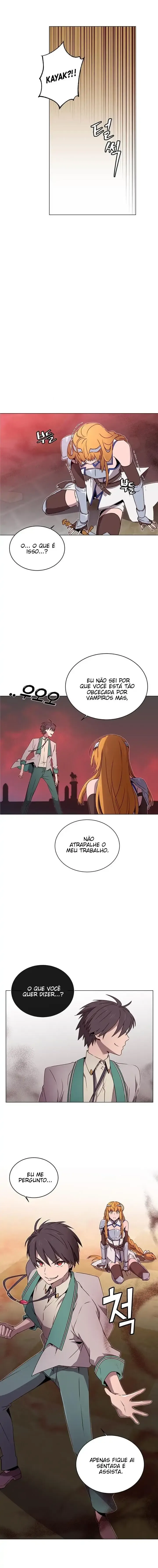 O Herói de Nível Máximo Retornou Capítulo 22 Página 12