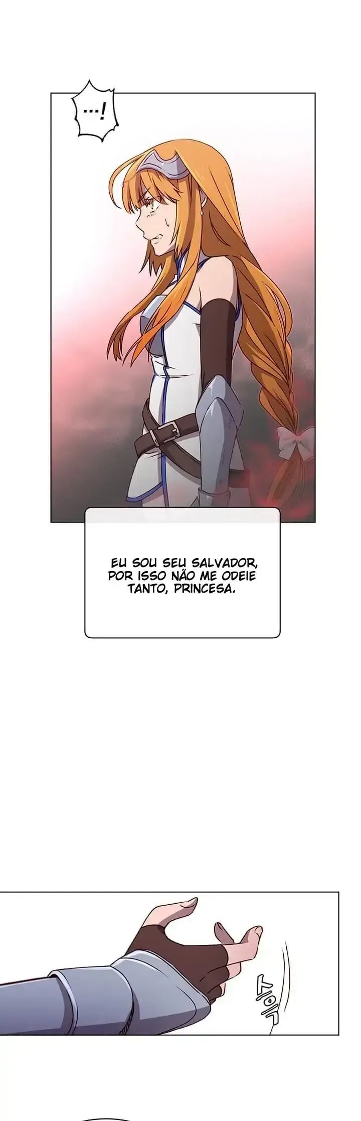 O Herói de Nível Máximo Retornou Capítulo 22 Página 5